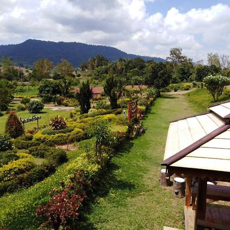 Khao Kho Flora Hotel Ngoại thất bức ảnh