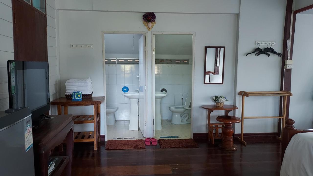 Khao Kho Flora Hotel Ngoại thất bức ảnh