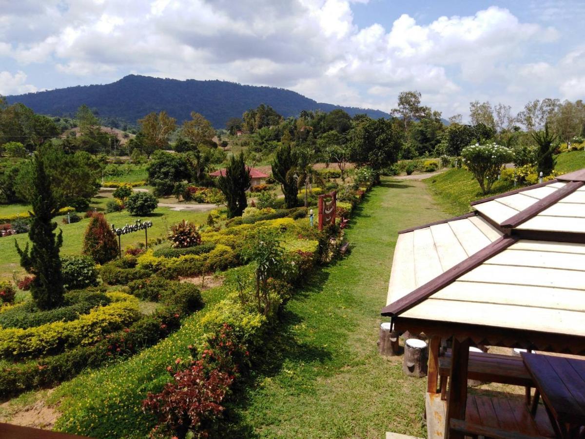 Khao Kho Flora Hotel Ngoại thất bức ảnh