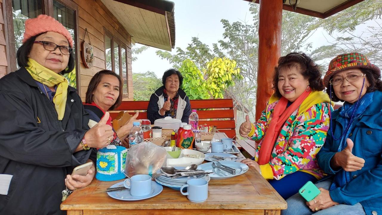 Khao Kho Flora Hotel Ngoại thất bức ảnh