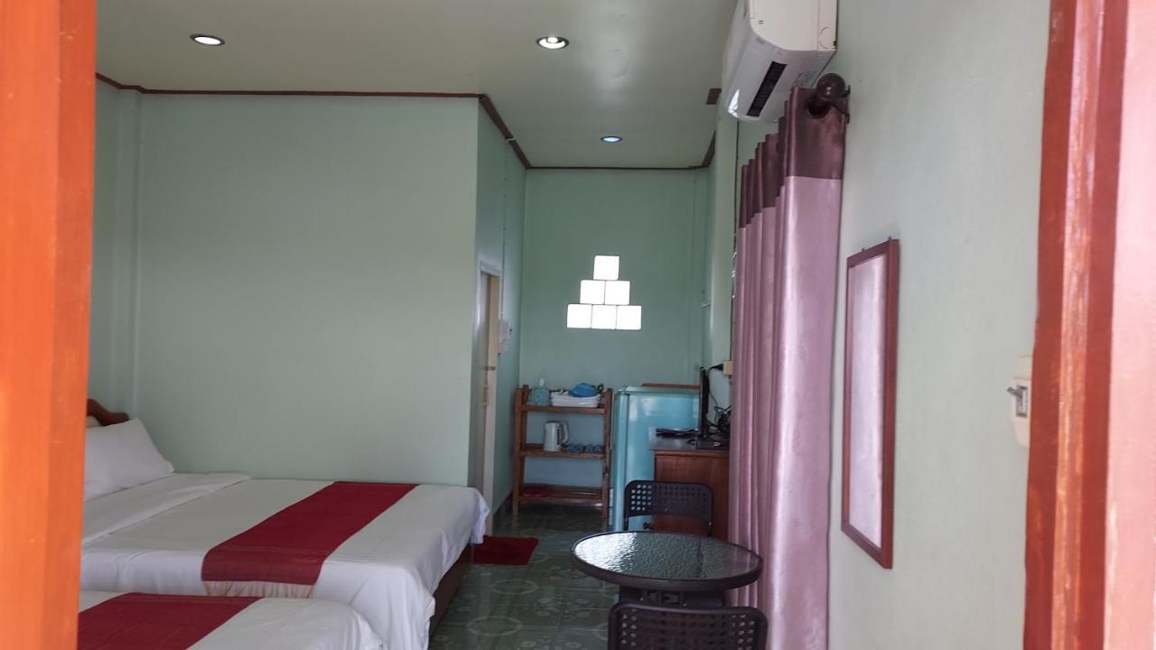 Khao Kho Flora Hotel Ngoại thất bức ảnh