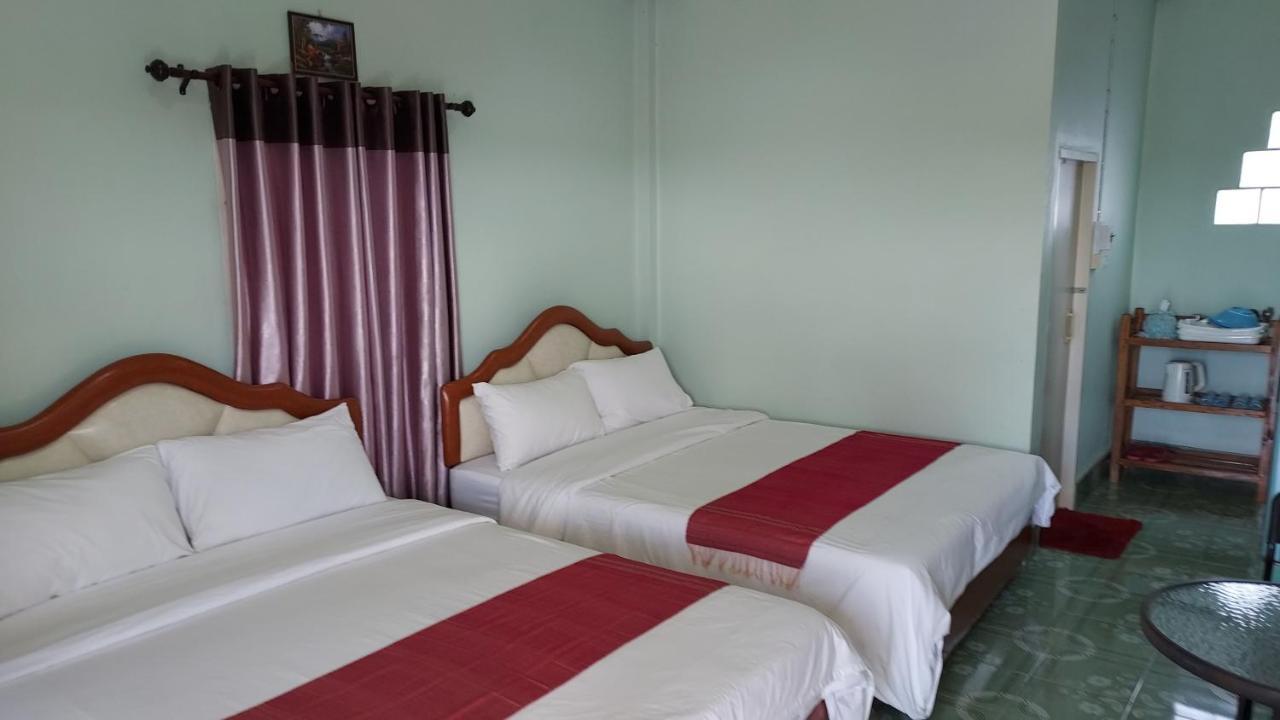Khao Kho Flora Hotel Ngoại thất bức ảnh