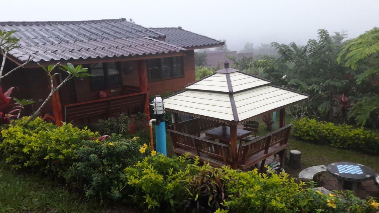 Khao Kho Flora Hotel Ngoại thất bức ảnh