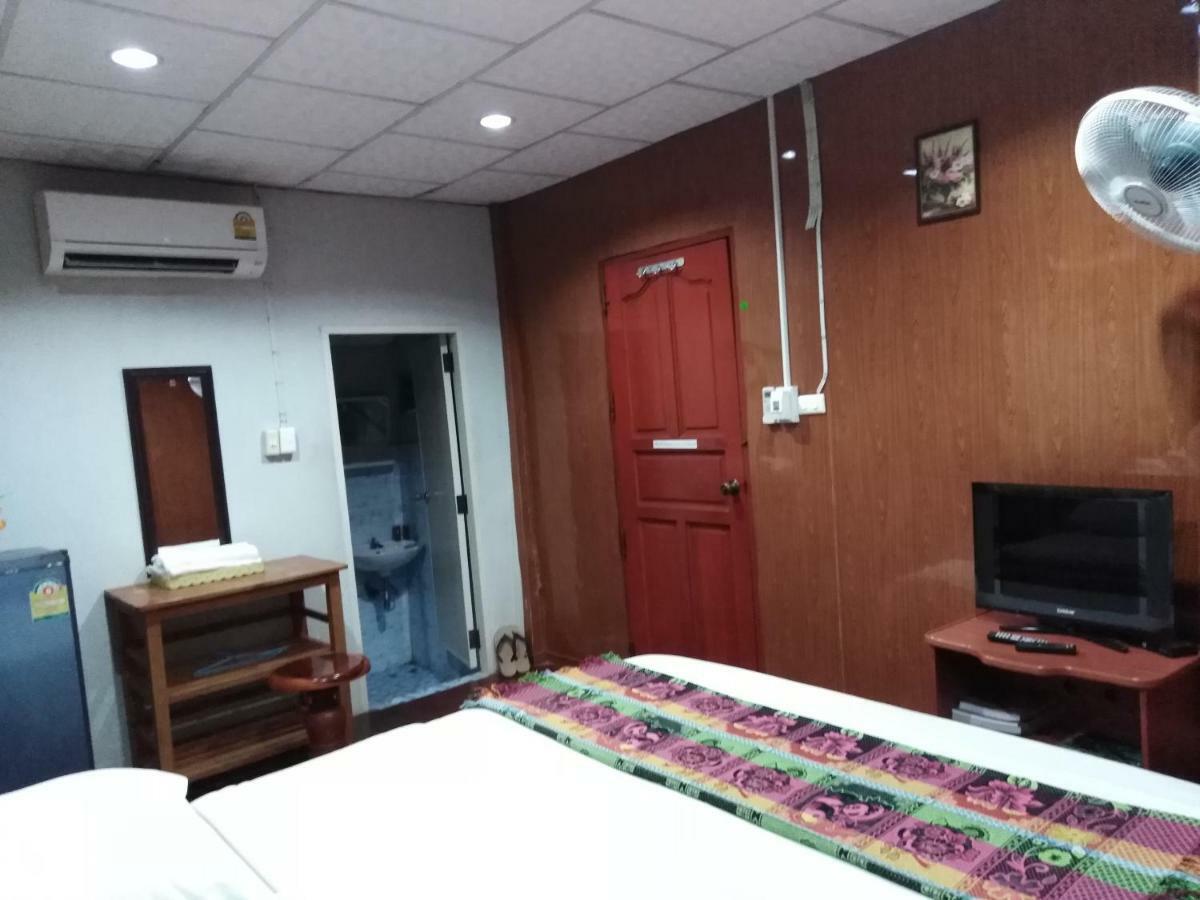 Khao Kho Flora Hotel Ngoại thất bức ảnh