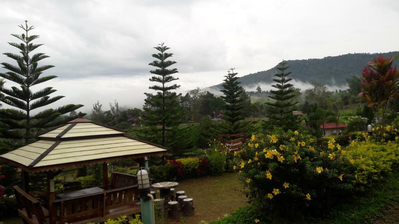 Khao Kho Flora Hotel Ngoại thất bức ảnh