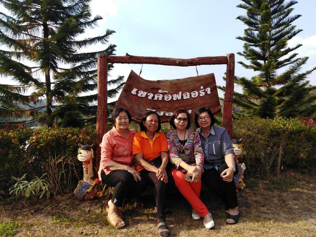Khao Kho Flora Hotel Ngoại thất bức ảnh
