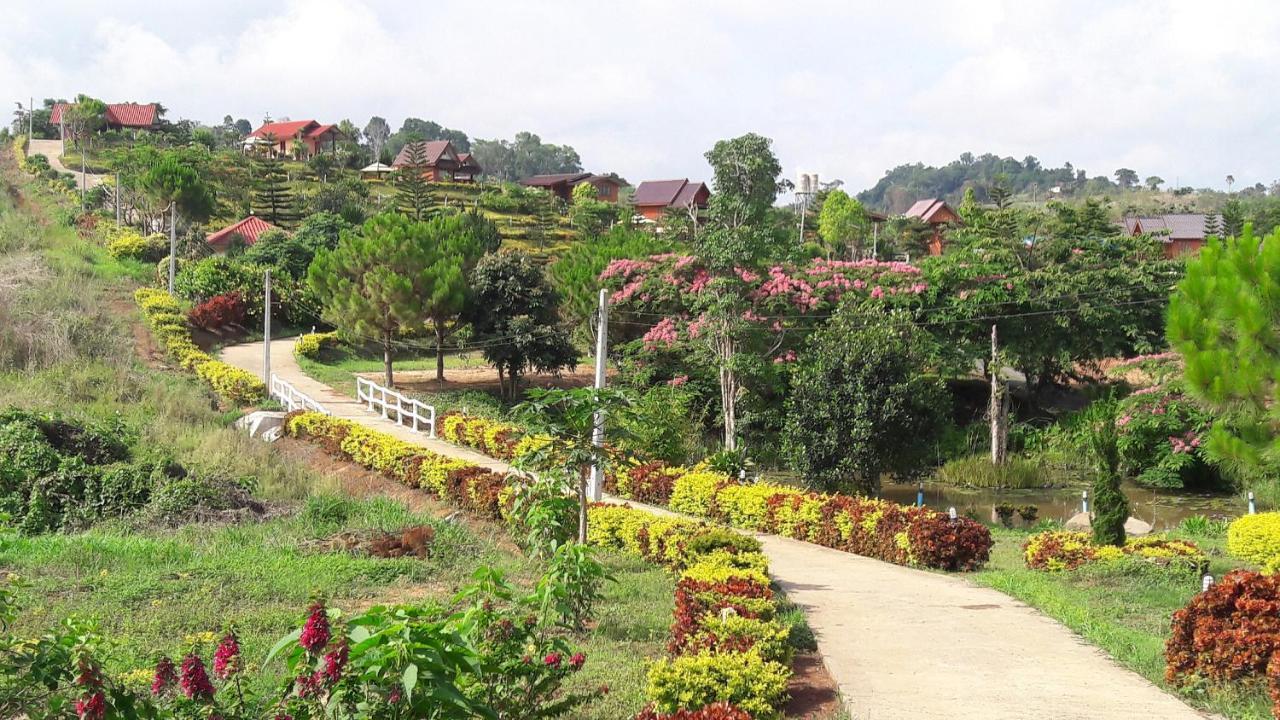 Khao Kho Flora Hotel Ngoại thất bức ảnh